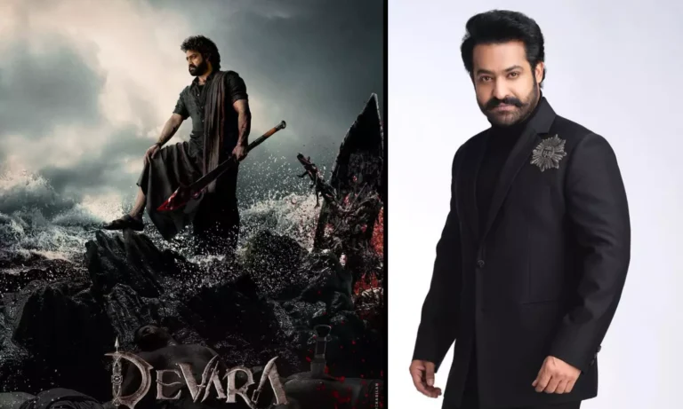 దేవర 2 తాజా సమాచారం ఏంటంటే..!