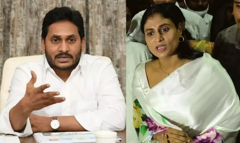YS Sharmila Slams CM Jagan, Calls Him “Brand of Backdoor Deals”