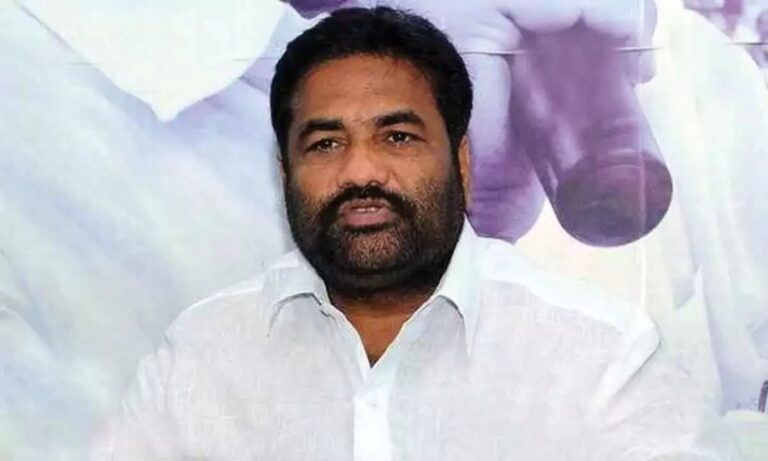 MLA Kotamreddy slams YCP’s portrayal of his letter to rowdy sheeter Srikanth’s parole as a mistake