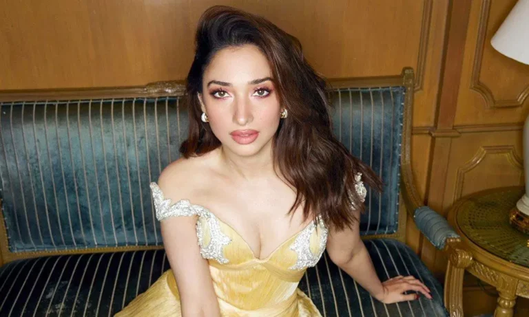  Tamannaah Hints At New Business Venture