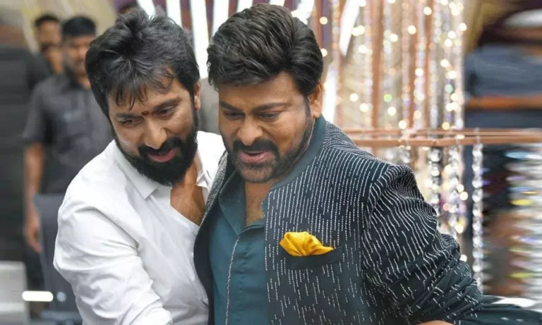 Mega 158 Update: Young Hero to Join Chiranjeevi’s Next