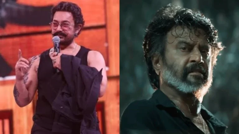  Aamir Khan Responds To ₹20 Crore Remuneration Rumors For ‘Coolie’, Shares Thoughts on Rajinikanth Collaboration