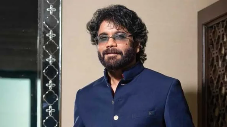 Nagarjuna Confirms 100th Film with Ra. Karthik  