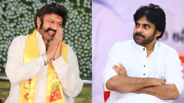Balakrishna’s 50-Year Film Journey: Pawan Kalyan Sends Heartfelt Wishes  