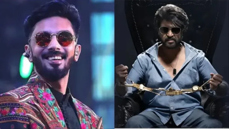 Anirudh’s Usual Magic Missing In Coolie