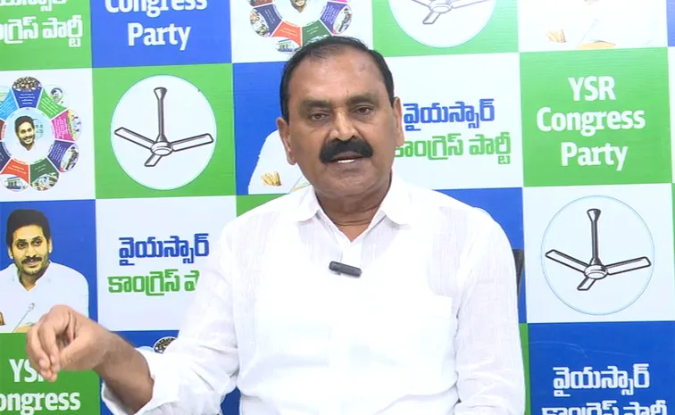 భూమన భవిష్యత్తుపై నీలాయపాలెం జోస్యం!
