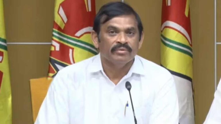 TDP MLC Bhumireddy slams YCP Trying To withdraw From ZPTC By-poll In Pulivendula!