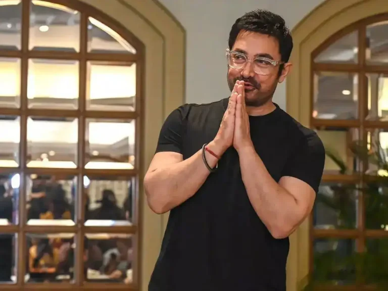 Aamir Khan Opens Up on Fear, Risk-Taking and Film Choices