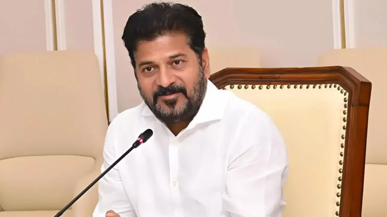 CM Revanth Reddy Decided To Revoke `Two child’ Norm In panchayat Elections