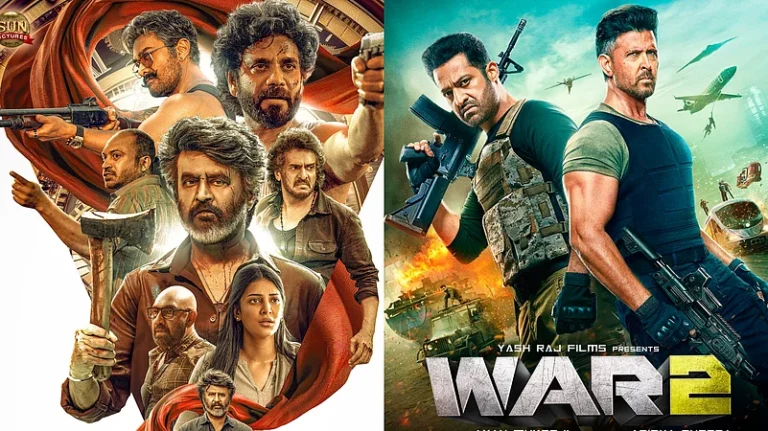 Ticket Bookings Open for Coolie and War 2 in Telugu States Amid High Demand