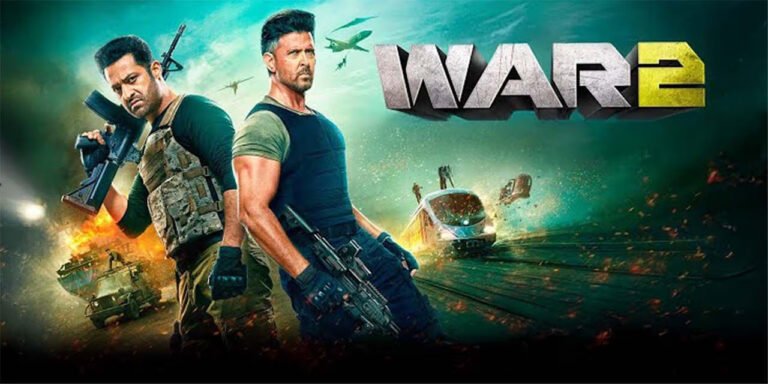 “Live from USA: War 2 Exclusive Updates”