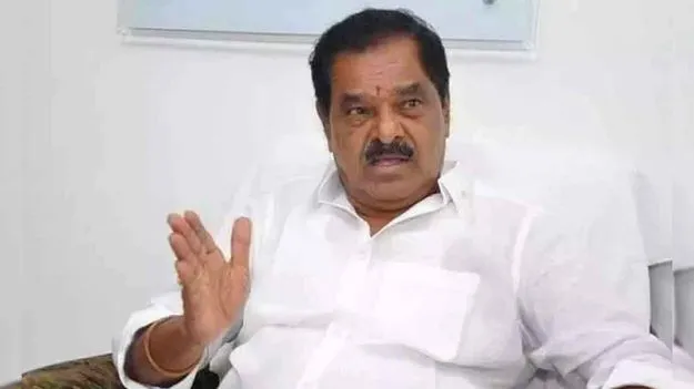 నోరు తెరవకుంటే ఆయనకుకూడా కటకటాలు తప్పవా?
