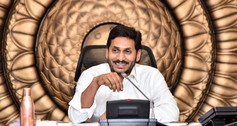 ఉపరాష్ట్రపతి ఎన్నిక : ఇరకాటంలో జగన్