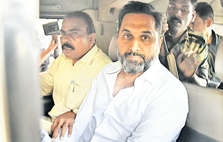 రాజ్ కెసిరెడ్డి దోచుకుని దాచిన ఆస్తుల జప్తుకు రెడీ