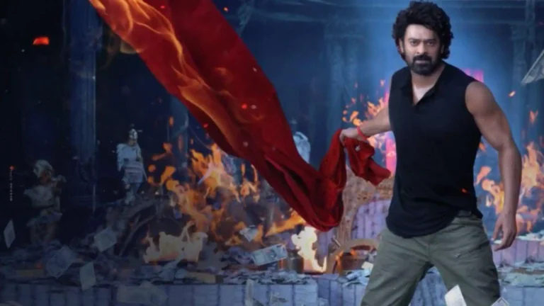 Prabhas Returns To Sets, The Raja Saab Filming Speeds Up