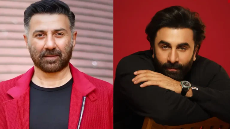  Sunny Deol Discusses His Role And Expectations For ‘Ramayana