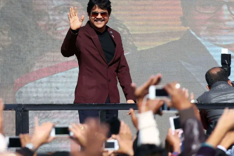 Akkineni Nagarjuna’s Cult Classic ‘Shiva’ To Be Re-Released In Theaters with 4K And Dolby Atmos Upgrade