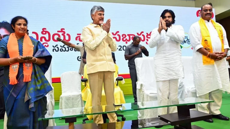 AP Govt Announces 31 State-Level Nominated Posts