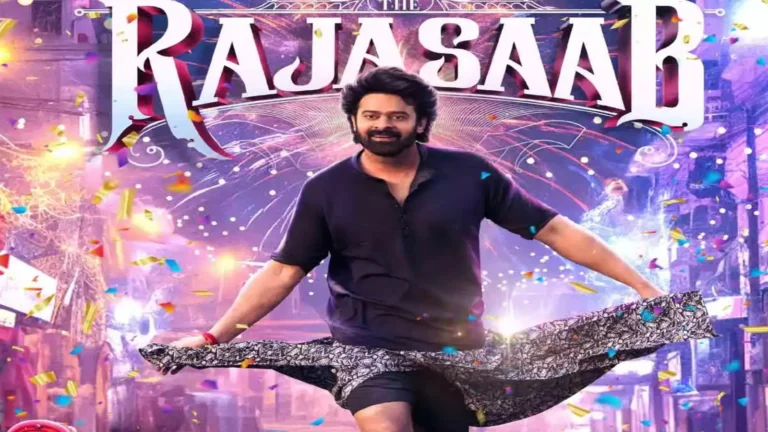 The Raja Saab Release Shifted To January 9, 2026  