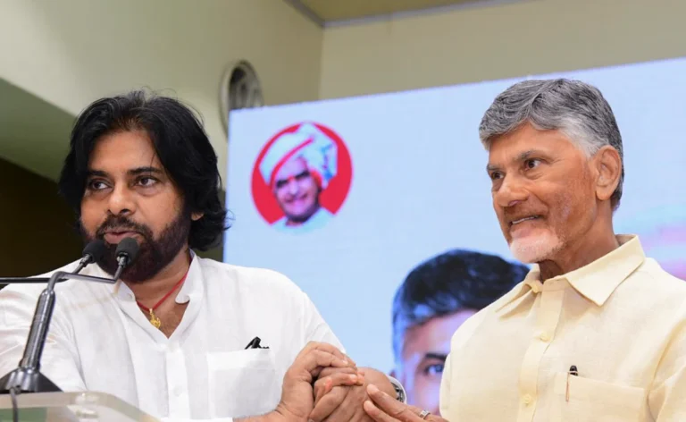 TDP Victories Mark Voter Choice After Decades: Pawan Kalyan