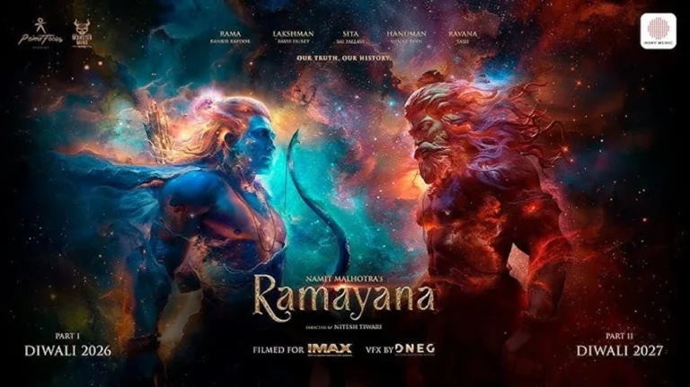 Bollywood’s Ramayana to Release in Two Parts, First Installment Ending with Jatayu’s Message