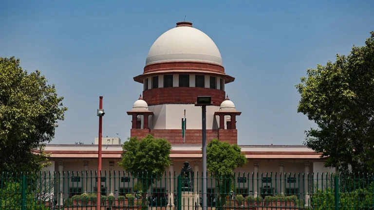 Supreme Court Quashed FIRs At Pulivendula Against Dr Sunitha’s couple, Former CBI SP Ram Singh