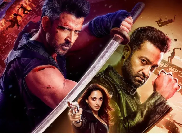 మెప్పించిన తారక్‌…ఖాతాలో హిట్టు పడ్డేట్లే! war 2 review