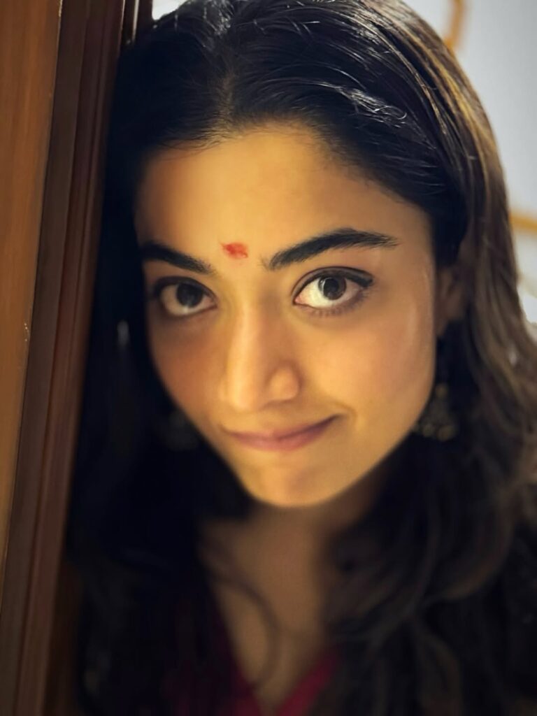 Rashmika Mandanna