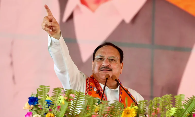 JP Nadda warns NDA will Expose All Irregularities And corrupt practices of YS Jagan
