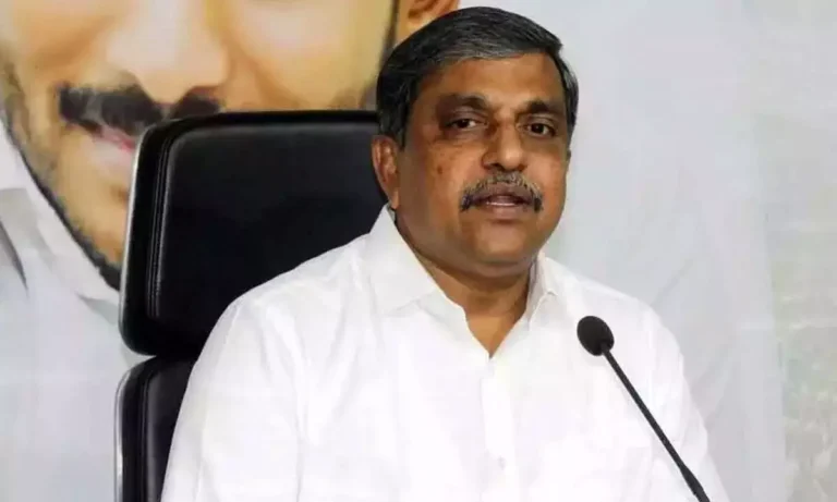 Chandrababu Naidu Challenges Jagan: Sajjala Counters With Sharp Response
