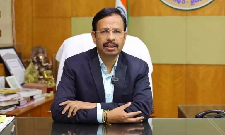 “Hyderabad CP Sajjanar Vows Iron-Handed Action on Crime & Traffic”
