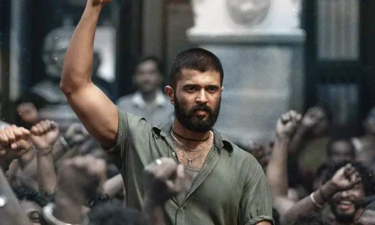 Vijay Deverakonda’s Kingdom Dominates Netflix After Box Office Setback