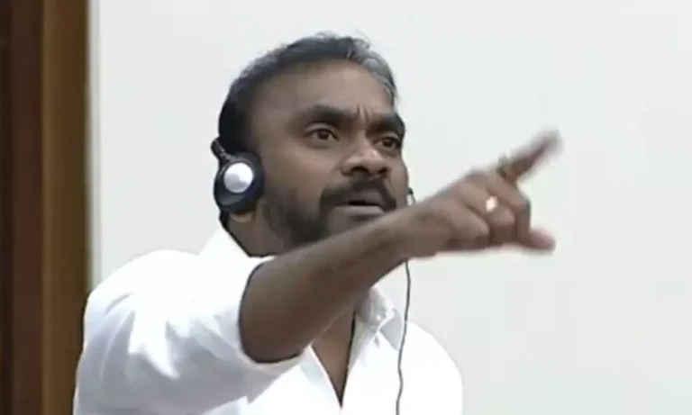 కుసంస్కారమే హక్కుగా చెలరేగుతున్న నేతలు!