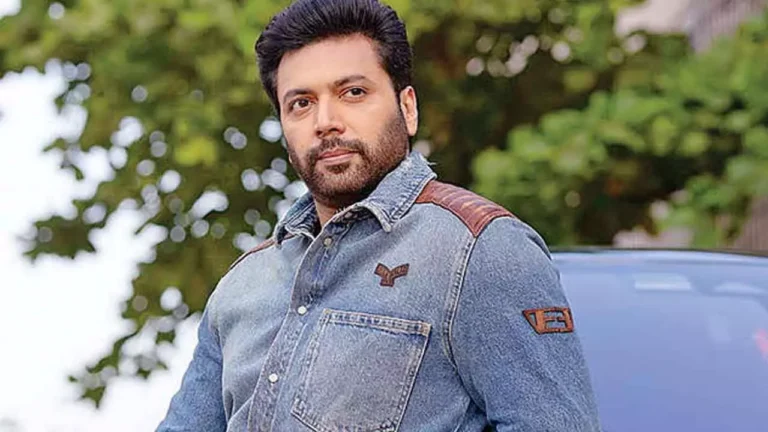 Tamil Actor Jayam Ravi Faces Financial Crisis; Bank Moves To Auction Chennai Home