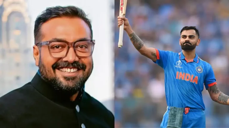 Virat Kohli Biopic Off The Cards: Anurag Kashyap