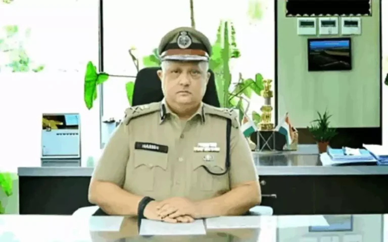 Police Registered A case Against `Sakshi’ Editor For Defaming writings on AP DGP