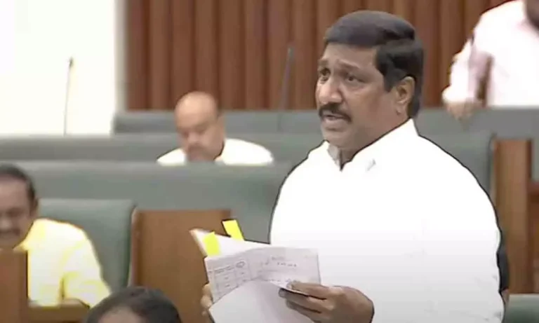 Minister Janardhan Reddy says 2,524 unauthorised statues In public places In The state
