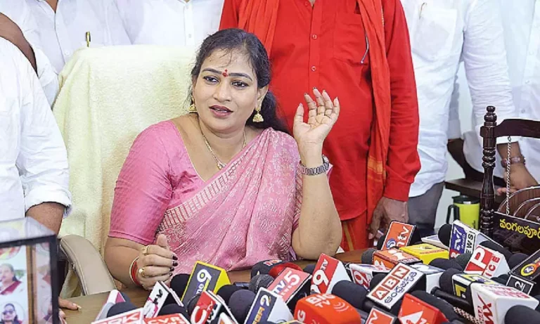 Home Minister Anitha Assured Rajayyapet Fishermen To suspend Bulk Drug park works