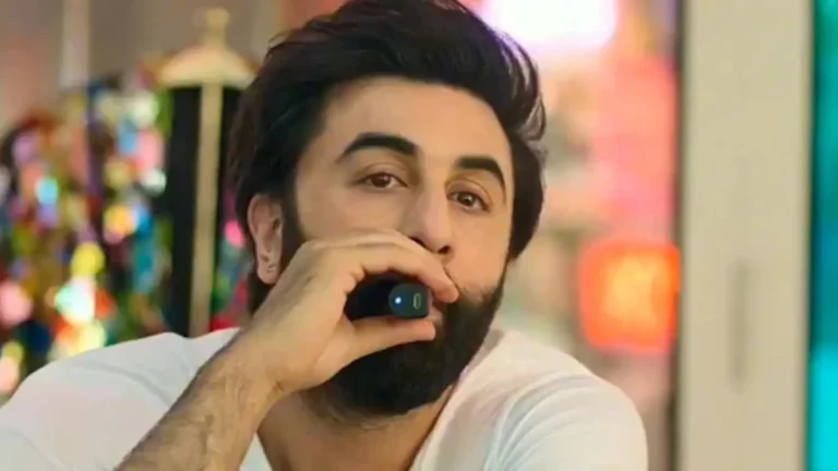 NHRC Orders Case Against Ranbir Kapoor for E-Cigarette Ban Violation in Web Series