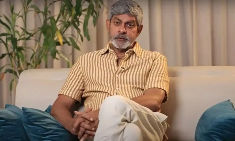 Jagapathi Babu Delights Fans with Witty Political Remark on Comedy Show