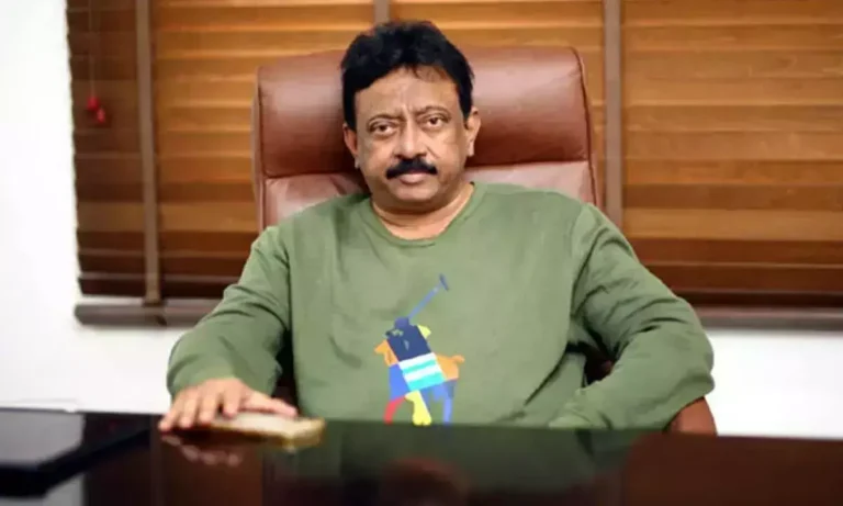 Ram Gopal Varma Faces Police Case Over Web Series Dahanam