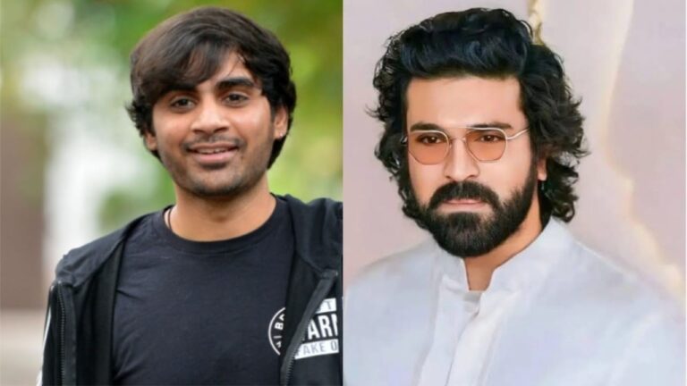 ప్రభాస్‌ తరువాత చరణ్‌ తో సుజీత్‌ మూవీ!