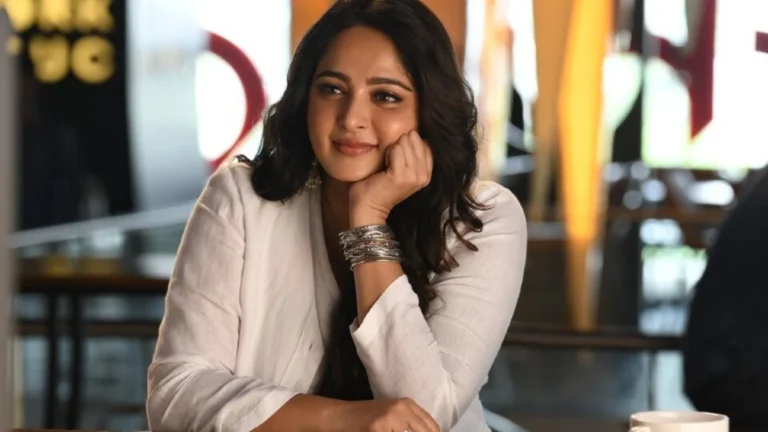మరో పవర్‌ఫుల్‌ పాత్రలో స్వీటీ!