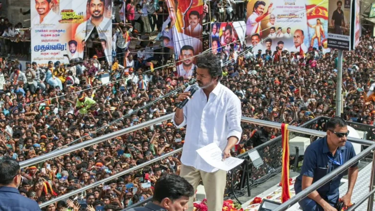 Chiranjeevi Mourns Victims of Karur Stampede At Vijay’s Political Rally