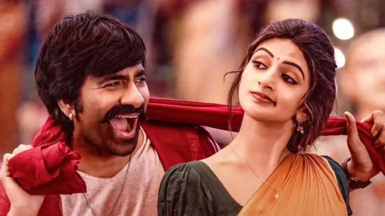 Ravi Teja’s Mass Jathara Set For Major Announcement on October 2