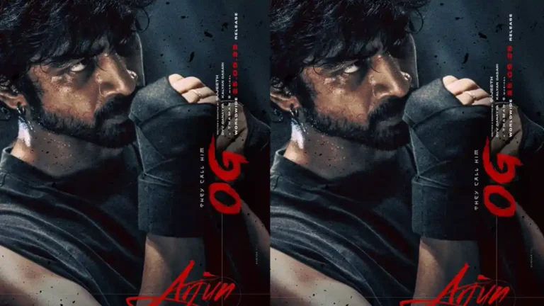 అర్జున్‌ వచ్చేశాడు…!