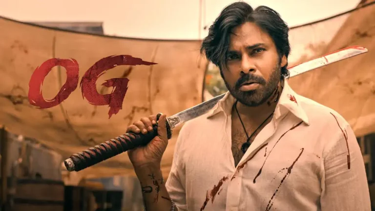 AP, Telangana Revise Premiere and Ticket Rates for Pawan Kalyan’s ‘OG’