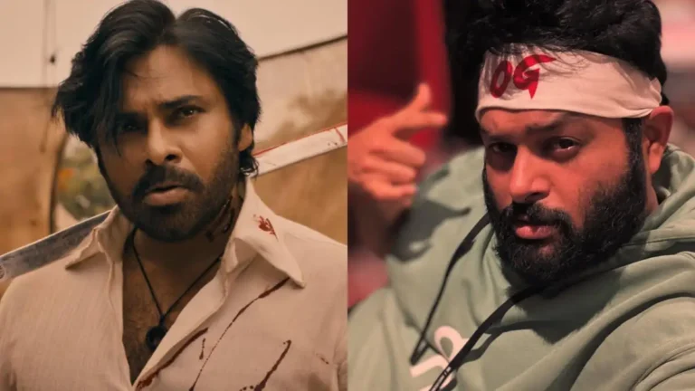 దట్‌ ఈజ్‌ తమన్‌..!