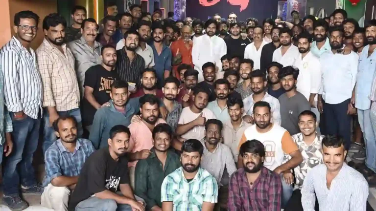 వారితో ఓజస్‌..!