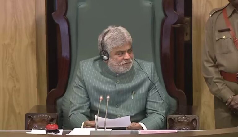 Telangana Assembly Speaker Prasad Initiated probe Into Disqualification of Defected MLAs